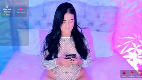 Ivy online show from March 5, 1:10 am