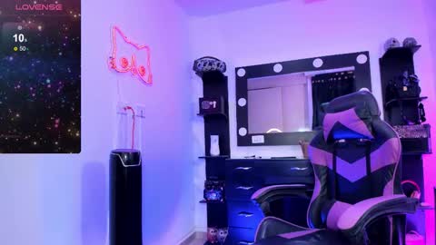 Miss Kittyn online show from November 26, 12:33 am