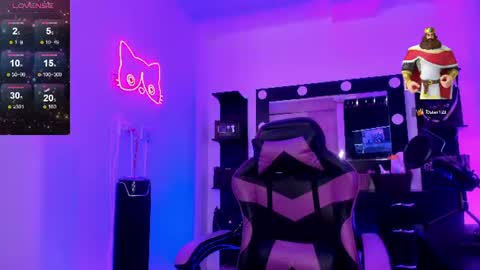 Miss Kittyn online show from June 27, 8:26 pm