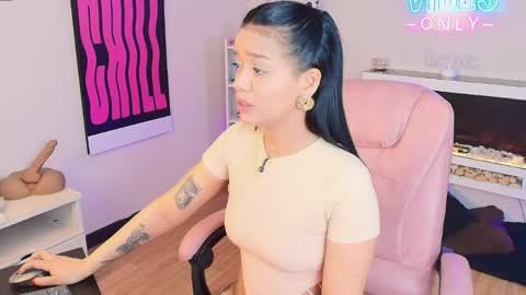 Miss koko online show from April 27, 3:47 am