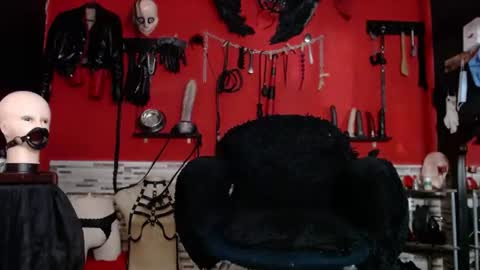 Mistress Miranda online show from June 14, 7:25 pm