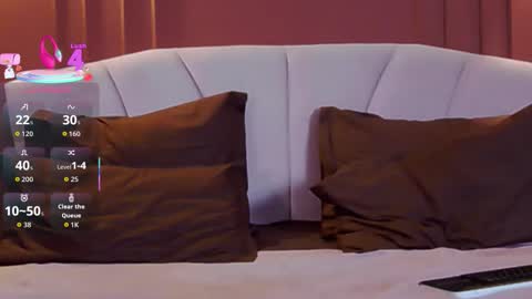 Olivia online show from January 16, 6:48 pm