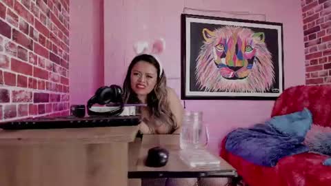 Miss Pecados online show from June 10, 9:13 pm