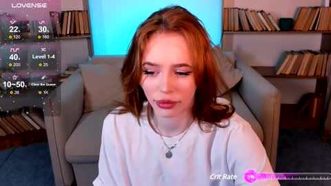 Snapshot of miss_redfox chatting on February 10, 2:08 am Margo online show from February 10, 2:08 am