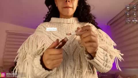Amy Olivera online show from May 4, 12:42 pm