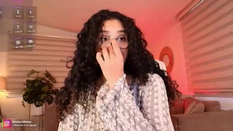 Amy Olivera online show from March 12, 1:14 pm