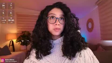 Amy Olivera online show from July 9, 1:02 pm