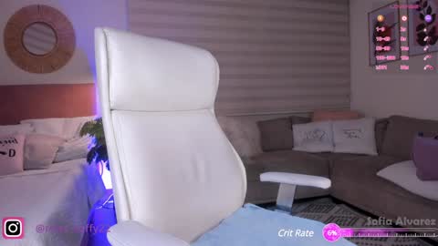 Snapshot of miss_soffy chatting on December 11, 10:47 am Sofia Alvarez online show from December 11, 10:47 am
