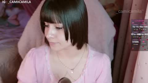 CALL ME CAMILANO BBLOVE ETC C A M I L A         online show from December 4, 2:14 am