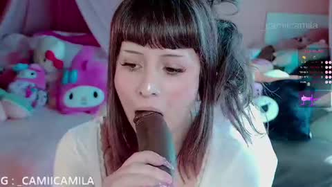 CALL ME CAMILANO BBLOVE ETC C A M I L A         online show from August 6, 2:35 pm
