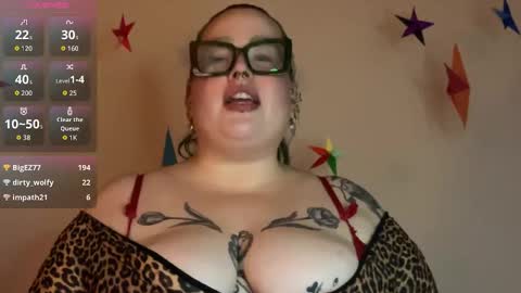 Miss Bika online show from March 1, 9:25 pm