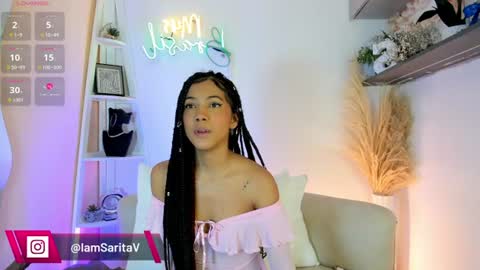 Sara Vanegas online show from July 15, 12:43 pm