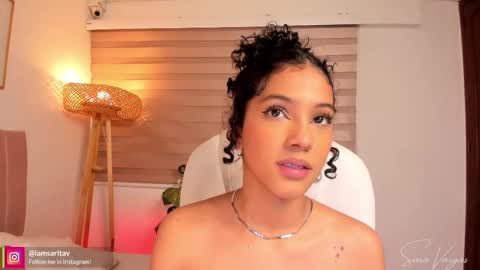 Snapshot of missbrasil_ chatting on September 9, 1:33 pm Sara Vanegas online show from September 9, 1:33 pm