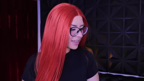 Snapshot of misselektra__ chatting on March 11, 3:47 am ELEKTRA online show from March 11, 3:47 am