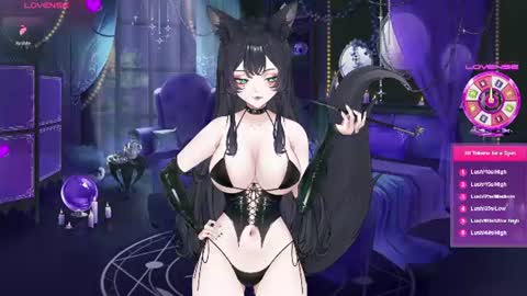 misselliefox online show from July 8, 3:20 am