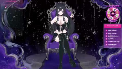 misselliefox online show from February 25, 4:38 pm