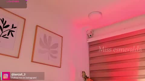 Julieta Arboleda   but i like call me esme online show from June 15, 11:05 pm