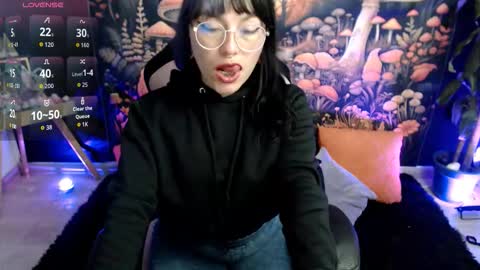 Luna online show from November 4, 1:32 am