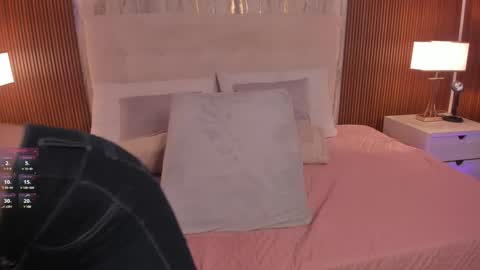 Snapshot of missisabella1 chatting on December 18, 11:45 am Bella Castillo online show from December 18, 11:45 am