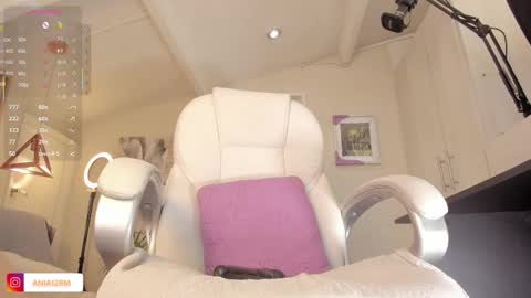 Ania online show from October 28, 7:52 pm