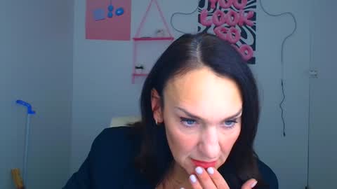 Christina online show from January 9, 12:20 pm