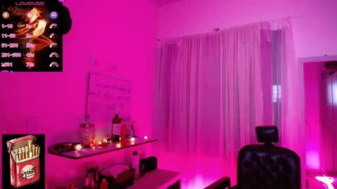 LanaLul  online show from March 6, 2:30 am