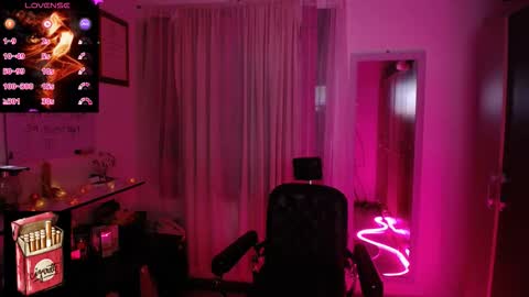 LanaLul  online show from October 20, 4:15 am