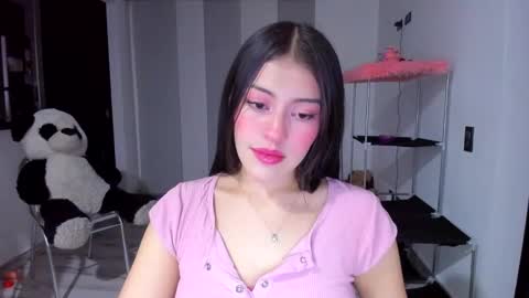 Snapshot of missloren333 chatting on January 7, 8:56 am missloren333 online show from January 7, 8:56 am