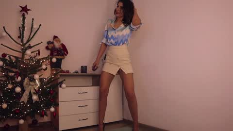 Snapshot of misslullu chatting on December 29, 4:48 am Lullu online show from December 29, 4:48 am