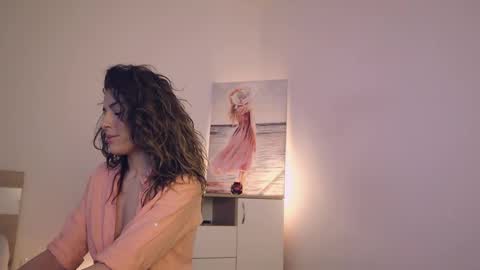 Snapshot of misslullu chatting on February 9, 4:46 am Lullu online show from February 9, 4:46 am