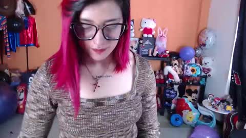 Snapshot of missmia2 chatting on September 27, 5:31 pm Miss Mia online show from September 27, 5:31 pm