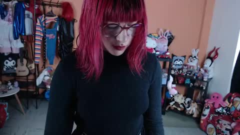 Miss Mia online show from March 14, 12:39 pm