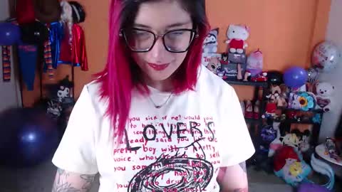 Snapshot of missmia2 chatting on September 8, 2:16 pm Miss Mia online show from September 8, 2:16 pm