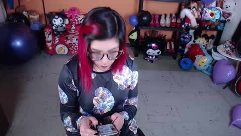 Snapshot of missmia2 chatting on September 16, 2:58 pm Miss Mia online show from September 16, 2:58 pm