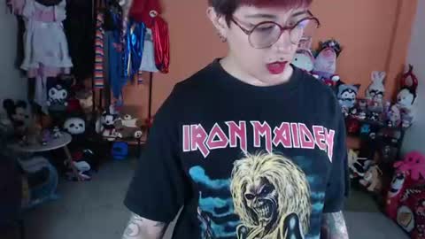 Miss Mia online show from June 29, 12:16 pm