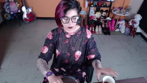 Snapshot of missmia2 chatting on January 13, 1:06 pm Miss Mia online show from January 13, 1:06 pm