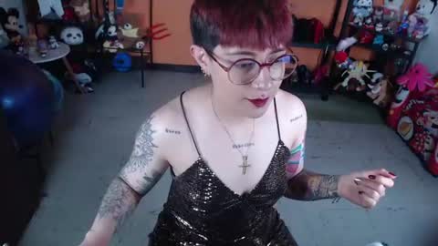 Miss Mia online show from July 26, 6:48 pm