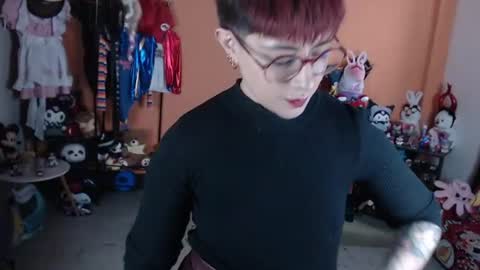 Miss Mia online show from July 10, 6:08 pm