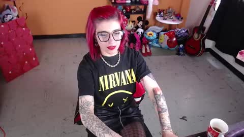 Snapshot of missmia2 chatting on March 8, 4:26 pm Miss Mia online show from March 8, 4:26 pm