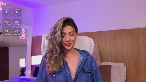 Snapshot of missmonaco chatting on December 16, 11:50 pm Emma Rivera online show from December 16, 11:50 pm