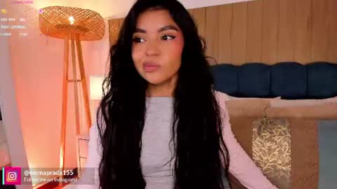 Emma Prada online show from July 30, 2:29 pm