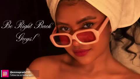 Emma Prada online show from June 16, 12:06 pm