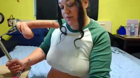 Misssuckalot 3 online show from March 17, 6:12 pm