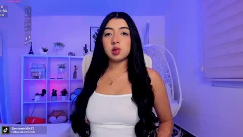 Mafe Jimenez online show from October 8, 1:04 pm