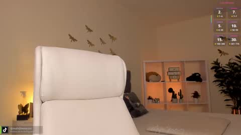 Mafe Jimenez online show from March 4, 1:17 pm