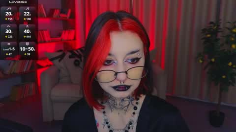 Marcelline online show from May 15, 2:49 am