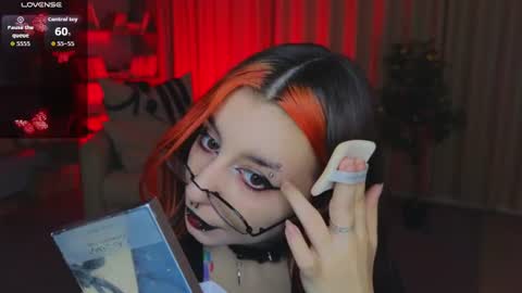 Marcelline online show from June 11, 2:22 am