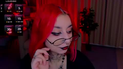 Marcelline online show from July 14, 1:39 am