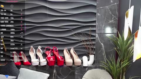 Snapshot of mistress_darsy chatting on February 6, 6:08 am Darsy online show from February 6, 6:08 am