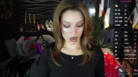 Snapshot of mistress_darsy chatting on September 29, 1:38 pm Darsy online show from September 29, 1:38 pm